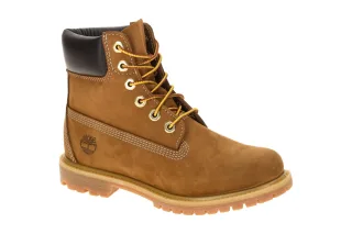 Timberland 110360 214 TB Premium_6IN_D Damen Stiefeletten Braun Waterproof-Pr...
