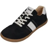 KOEL FRANCIE II SUEDE 3.0 Barfußschuh Black
