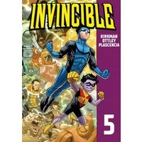 Invincible 5 / Robert Kirkman
