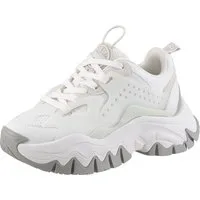 Buffalo TRAIL ONE Plateausneaker, Schnürschuh, Chunky Sneaker, Halbschuh mit Plateausohle