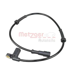 Metzger Raddrehzahlsensor vorne Renault Twingo 1
