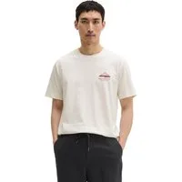Marc O'Polo T-Shirt mit sommerlichem Rückenprint