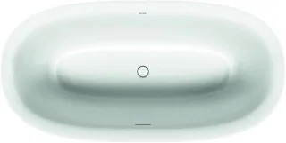 Duravit White Tulip Badewanne Weiß 1600x800 mm - 700468000000000 700468000000000