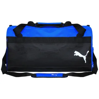 Puma 54L TeamGoal 23 Schwarz/Blau Fußballtasche