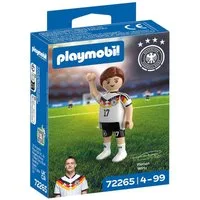 Playmobil® Florian Wirtz (72265), DFB Konstruktions-Spielset, Made in Europe