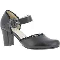 Hirschkogel Damen Pumps schwarz - Hirschkogel Pumps