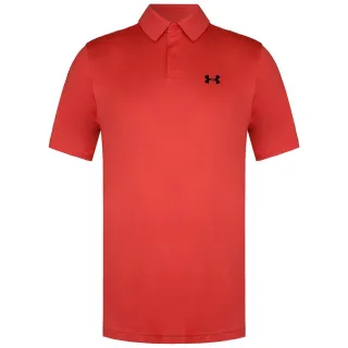 Under Armour T2G Herren Pfirsich Polohemd