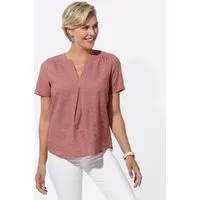 Witt Klassische Bluse Bluse Kurzarm