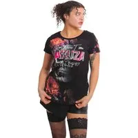 YAKUZA Rundhalsshirt Glow