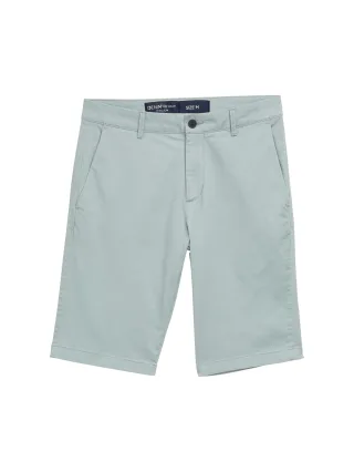Denim Tom Tailor - Regular Fit Chino Shorts light ice blue - Gr. - XXL