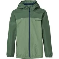 VAUDE Outdoorjacke Kids Turaco Jacket III (1-St) leichte Kinder Regenjacke zum "Immerdabeihaben"