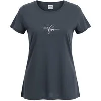 HERMKO Kurzarmshirt 701180055 T-Shirt 100% Bio-Baumwolle mit Druckmotiv hergestellt in EU