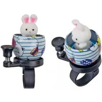 bb Klostermann Fahrradklingel BB Klostermann beBell Fahrradklingel Rabbit