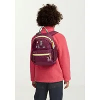 Jack Wolfskin Kinderrucksack LITTLE SCOUT 10, Kinderrucksack, komfortabel, ideal für erste Abenteuer