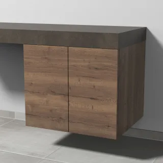 Sanipa Anbau-/Solitärschrank variabel P239450