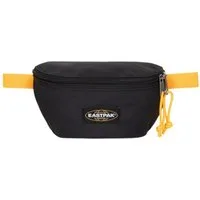 Eastpak Gürteltasche Springer Kontrast Mango - schwarz/gelb