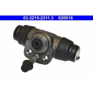 ATE Radbremszylinder hinten Audi VW 03.3215-2311.3