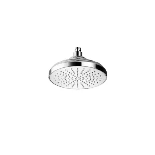 Herzbach Living Spa Retro Regenbrause 11672400101 chrom, Ø 200 mm