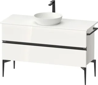 Duravit Sivida Waschtischunterschrank 1245x548x475mm, bodenstehend  SV46600BD220000