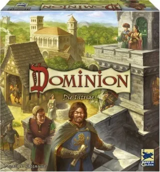 Hans im Glück 48197 - Dominion Edition II  "Die Intrige"