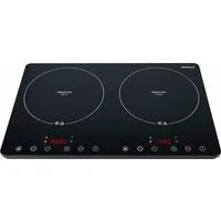 Steba Doppel-Induktionskochplatte IK 650 Slim