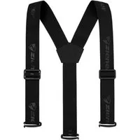 Ziener Hosenträger Braces Teamwear-Z mit Markenschriftzügen