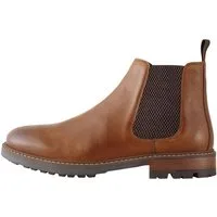 Next Lässige Chelsea-Lederstiefel Stiefel (1-tlg)