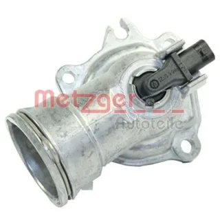 Metzger Thermostat + Dichtung Mercedes 4006256