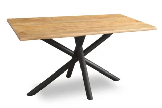Esstisch LIVE EDGE