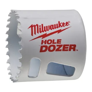 Milwaukee Lochsäge Bi-Metall 52 mm HOLE DOZER - 1 Stück - 49560122