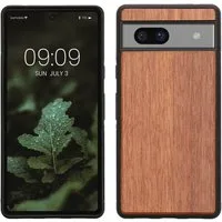 kwmobile Smartphone-Hülle Bumper Handyhülle für Google Pixel 7a, Hülle Handy Case Cover