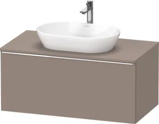 Duravit D-Neo Konsolenwaschtischunterbau wandhängend Basalt Matt 1000x550x459 mm - DE4948010430000 DE4948010430000