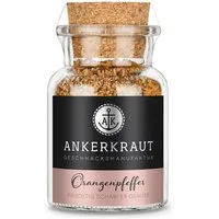 Ankerkraut Gewürz Orangenpfeffer, Ankerkraut Orangenpfeffer kaufen & fruchtig verfeinern - Pfeffer