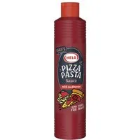HELA Saucen, Hela Pizza Pasta Sauce mild-mediterran ausgewogene Würze 800ml
