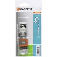 GARDENA Schnellkupplung Gardena Schnellanschlusssatz