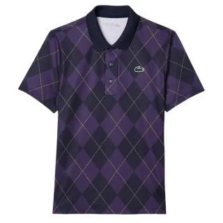 Lacoste - Poloshirt für Damen, Extratrocken (Violett)