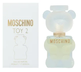 Moschino Toy 2 Eau de Parfum 50ml Spray