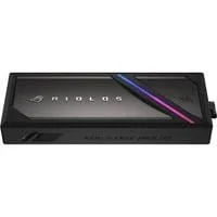 ROG Strix Aiolos, Laufwerksgehäuse schwarz