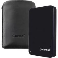 2,5" Memory Drive 5 TB, Externe Festplatte schwarz, Micro-USB-B 3.2 Gen 1 (5 Gbit/s)
