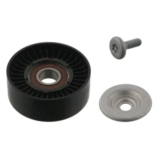 Febi Umlenkrolle Keilrippenriemen Mercedes 36933