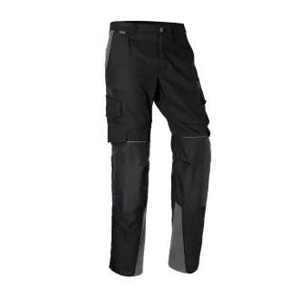 KÜBLER INNOVATIQ Hose schwarz/anthrazit 48 - 2230 5370-9997-48