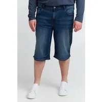 Blend Caprihose BHBBenon Stilvolle Bermuda Jeans Shorts in großen Größen