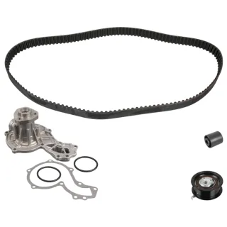 Febi Wasserpumpe + Zahnriemensatz Audi Seat VW 172669 1,9