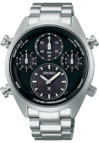 Seiko SFJ003P1 Herren Prospex Speedtimer Uhr
