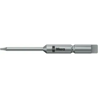 Wera 867/9 C TORX Bits, Halfmoon - 05345352001