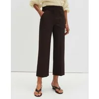 someday Stoffhose CISILIA UTILITY Relaxed mit Komfortbund Relaxed, dezente Struktur, knitterarm