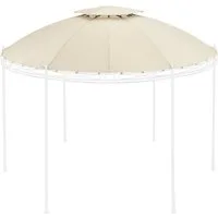 KONIFERA Pavillon-Ersatzdach Tino, 250 g/m², BxT: 350x350 cm