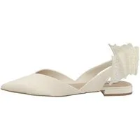 STEVE MADDEN Synthia-P Damen Sandale Sandaletten, Sommerschuhe, Badeschuhe, Riemchen, Schlappen