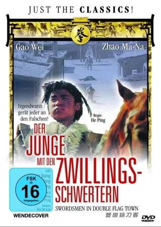 Der Junge mit den Zwillingsschwertern [DVD] [2015]