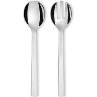 Alessi Salatbesteck Santiago (2-teilig)